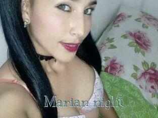 Marian_night