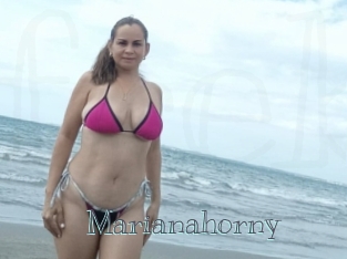 Marianahorny