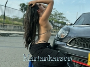 Mariankarson