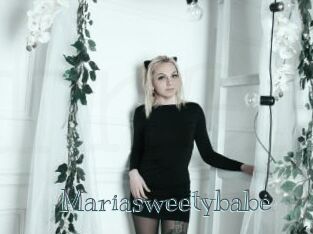 Mariasweetybabe