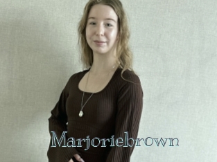 Marjoriebrown