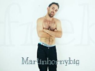 Martinhornybig