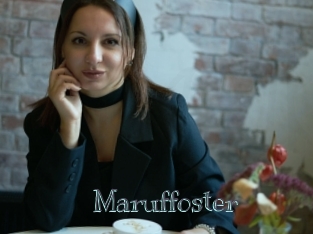 Maruffoster