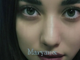 Maryamx