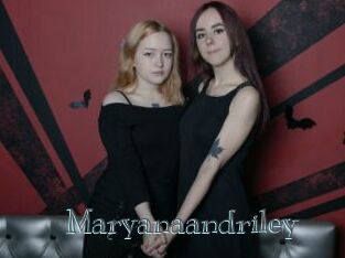 Maryanaandriley