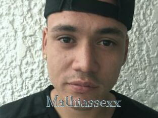 Mathiassexx