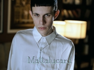 Mattalucard