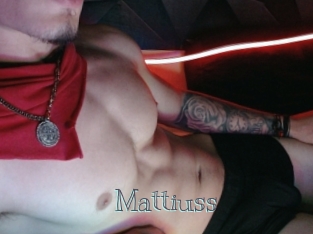 Mattiuss