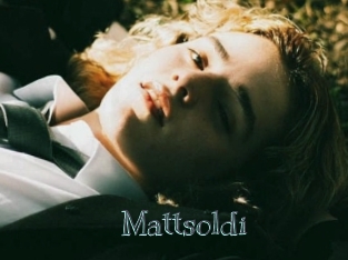 Mattsoldi