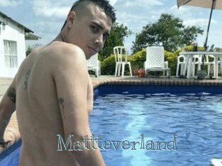 Mattteverland