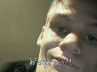 Mattybro21