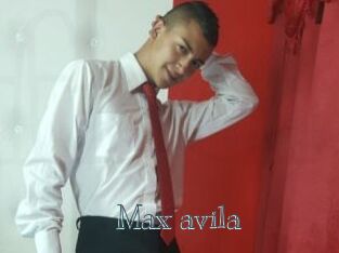 Max_avila