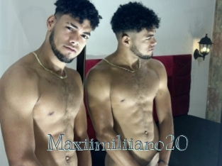 Maxiimiliiano20