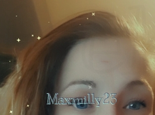 Maxmilly23