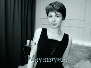 Mayamyers