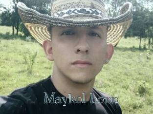 Maykol_born