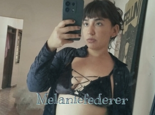 Melaniefederer