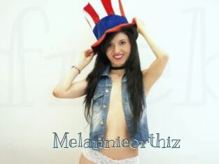 Melannieorthiz