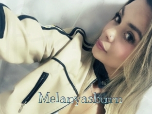 Melanyasburn