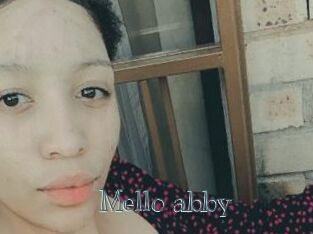 Mello_abby