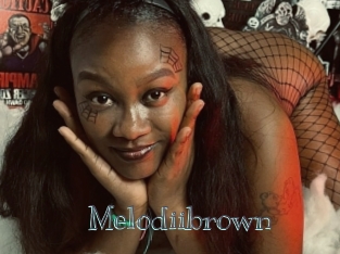 Melodiibrown