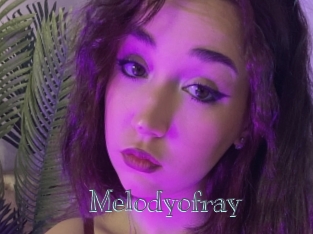 Melodyofray