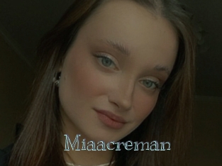 Miaacreman