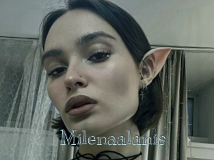 Milenaalanis