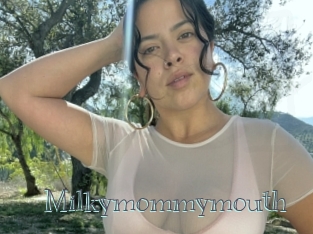 Milkymommymouth