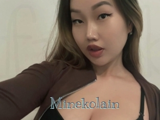 Minekolain