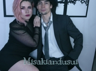 Misakiandusui