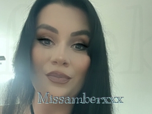 Missamberxxx