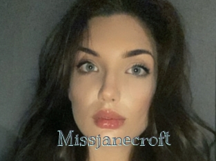 Missjanecroft
