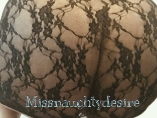 Missnaughtydesire