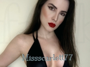 Missscarlett77