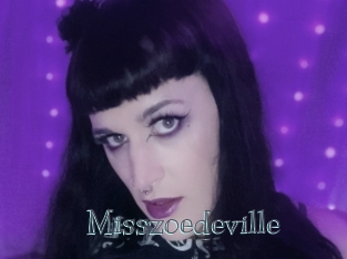 Misszoedeville