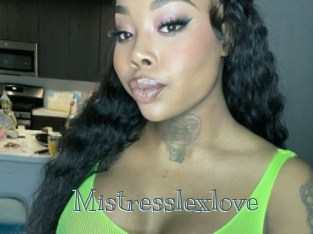 Mistresslexlove