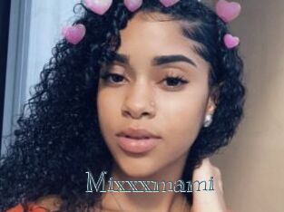 Mixxxmami