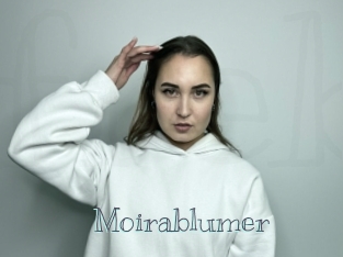 Moirablumer