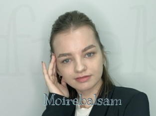 Moirebalsam