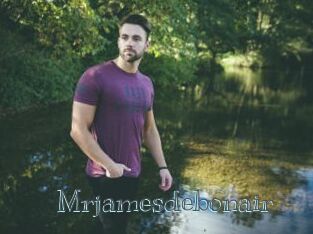 Mrjamesdebonair