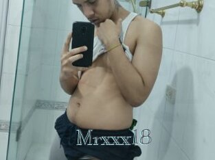 Mrxxx18