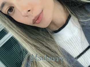 Mscherry