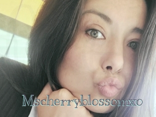 Mscherryblossomxo