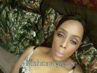 Mshoneyspice