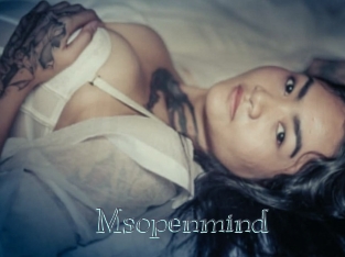 Msopenmind