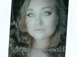 Mssbunnieewild