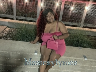 Msssexytymes