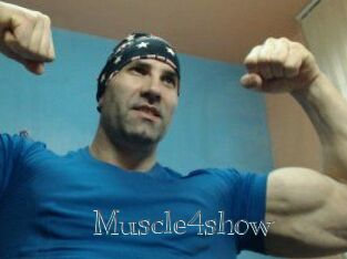 Muscle4show