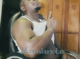 Muscularjohn